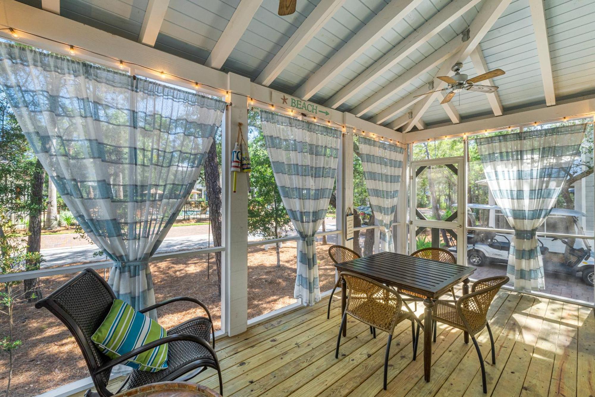 Magnolia Cottages By The Sea By Panhandle Getaways Watersound Beach ห้อง รูปภาพ